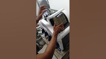 GRG Cm-400 Cash sorting machine working Properly