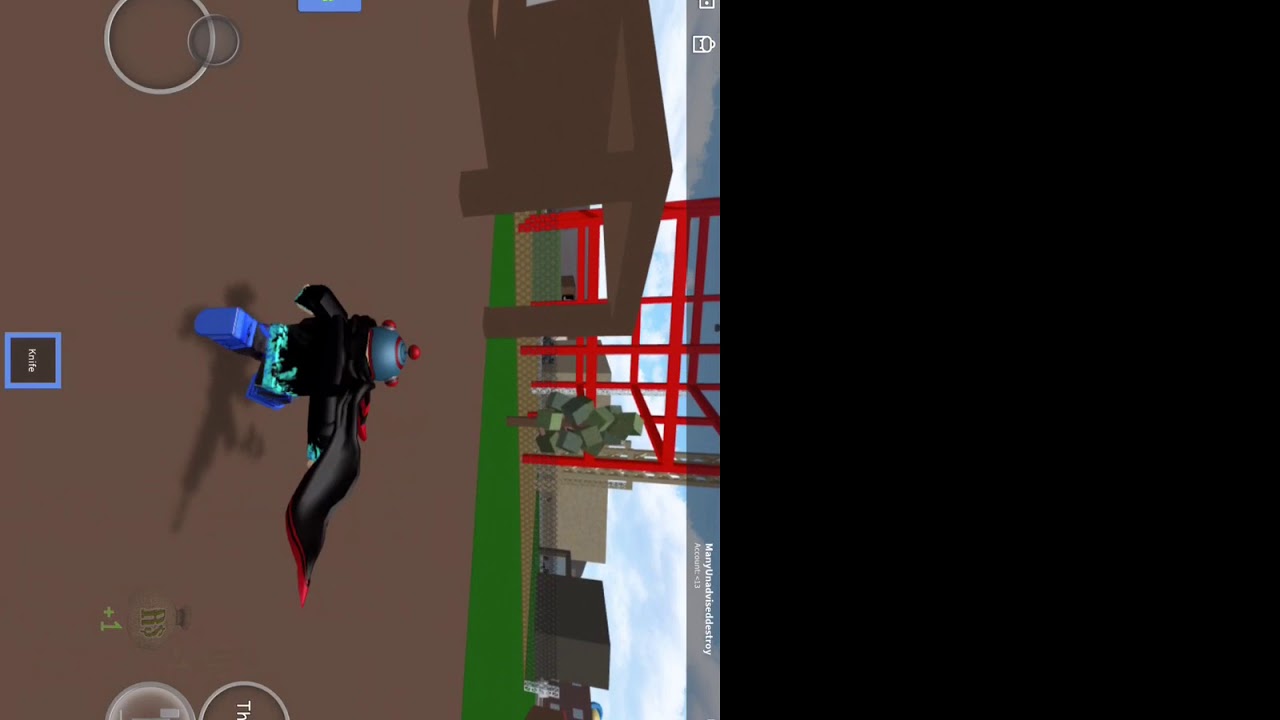 Slice and dice roblox YouTube