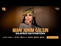 Dilafruz Hayitmetova - Mani jonim galsin (audio 2023)