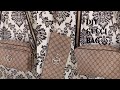 How To Make Gucci Bag//Diy Guys Double Bag/Diy 3- in-One Bag For Guys.