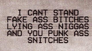 2Pac - Fake Ass Bitches [High Quality Extreme Bass Boosted][AE Audio Surround Sound Remastered] 4K screenshot 5