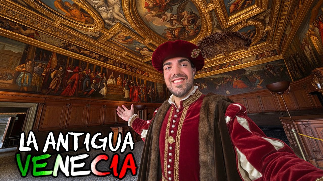 Vale La PENA VENECIA?🇮🇹 NOS ROBARON😤