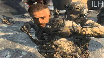 Концовки Call of Duty Black Ops 2