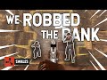 WE ROBBED A BANK IN THE OLD WEST - RUST