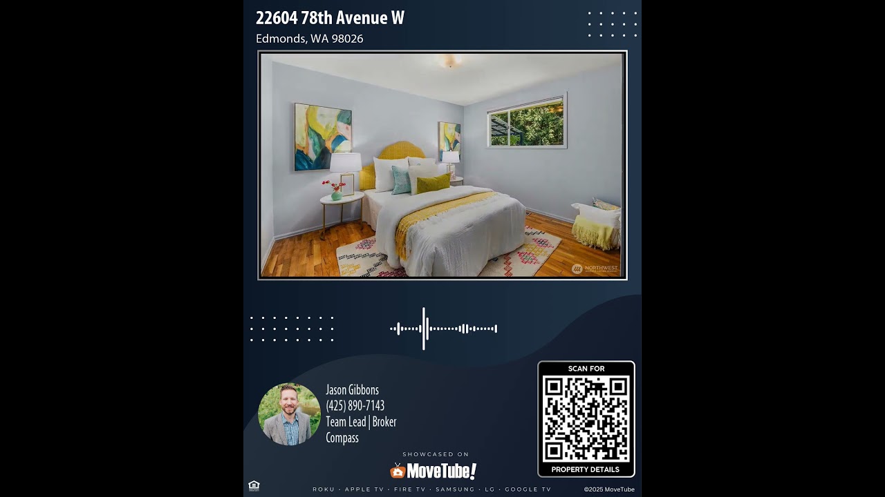 22604 78th Avenue W, Edmonds, WA 98026 | 4 Bedroom Home For Sale