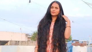 My Long hair oil / Home made hair oil for long & healthy hair / long haircare