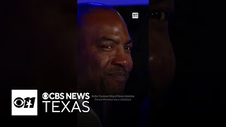Former Dallas athletes celebrate 100 years of the United Way