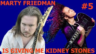 Thursday Stream // Crushing Marty Friedman Pt. 5