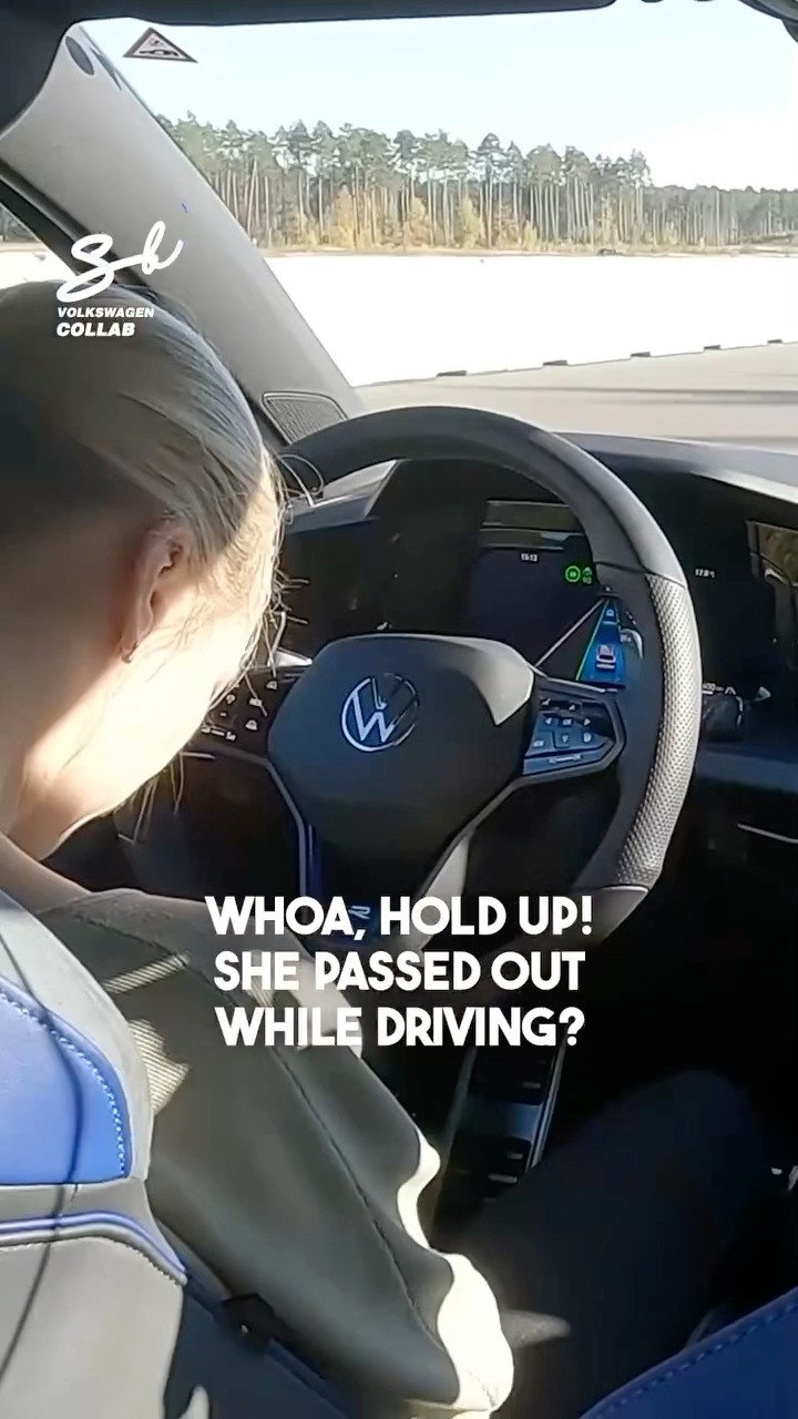Volkswagen's innovative emergency assistance will literally save lives! ? #volkswagen #cars