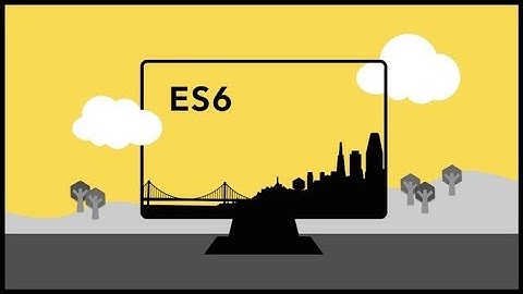 ES6 #6: Шаблонные строки