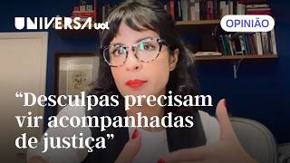 8 De Março Para Nós, Mulheres, Desculpas São Bem-Vindas Mas A Justiça É Indispensável