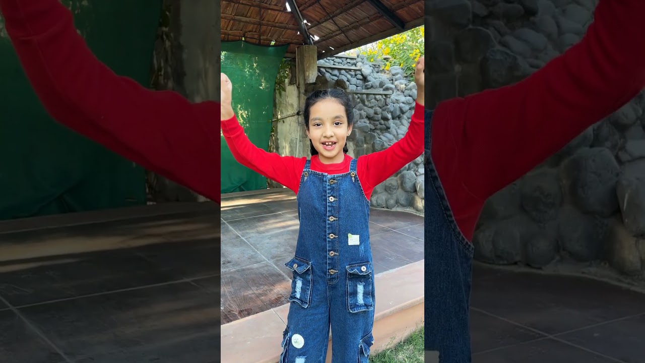 Kids Learn Not To Use Phone And Play Sports ❌📱