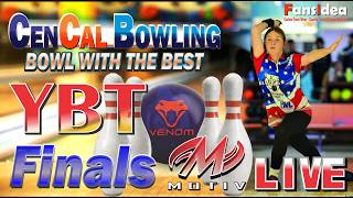 FINALS - Youth Bowling Tour - LIVE #livestream #bowling #challenge #motivation