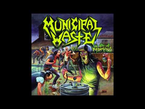 Municipal Waste - Hidden Track