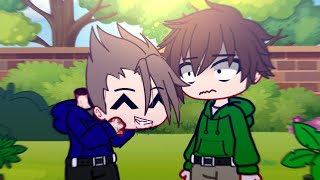 'Are you a human?' // Eddsworld //TW: GOR3! //Gacha club🍃