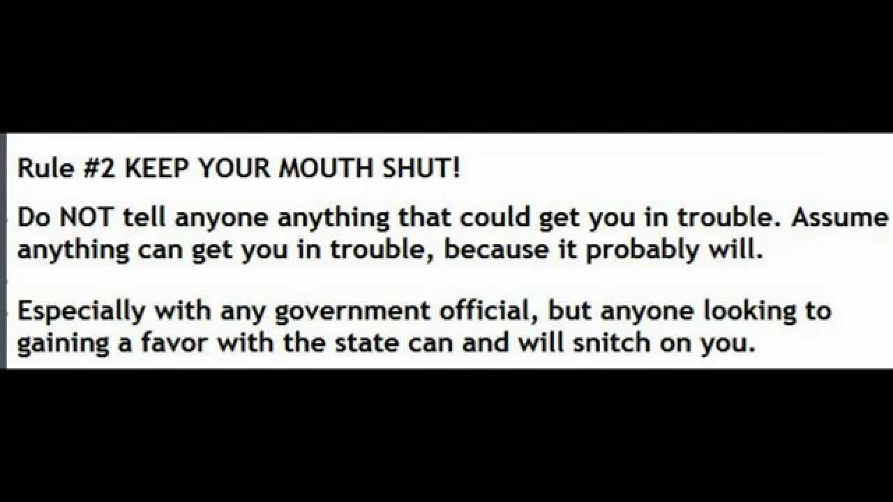 Detailed Plan How To Survive Martial Law and Take Back The Country