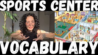 Thumbnail image for Describing a Kids’ Sports Center in Spanish 🏀🤸‍♀️ | Vocabulary Practice 🇲🇽