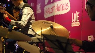 S.K.Y Trio - 池田欣彌 創作曲「K14」Live@Aloft Hotels（20170331）