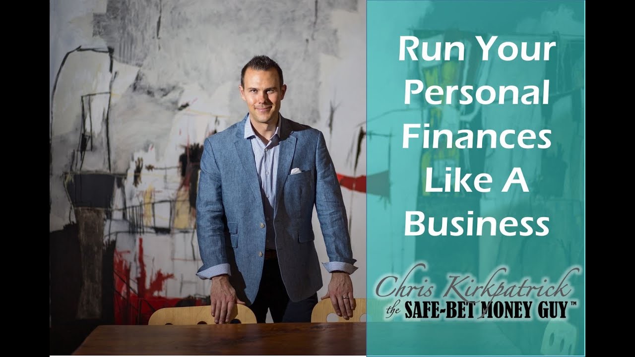 Run Your Household Like a Business LIFE180 Roadmap Week 5 Video 2