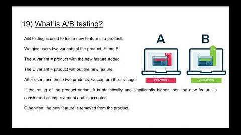 Data Science Interview Questions (Veri Bilimi Mülakat Soruları)