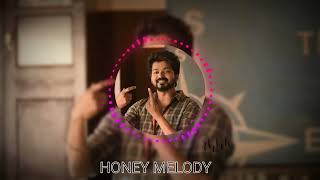 Master | Interval bgm 🎵 No copyright | Mass bgm | #master #thalapathy67 @honeymelody8398