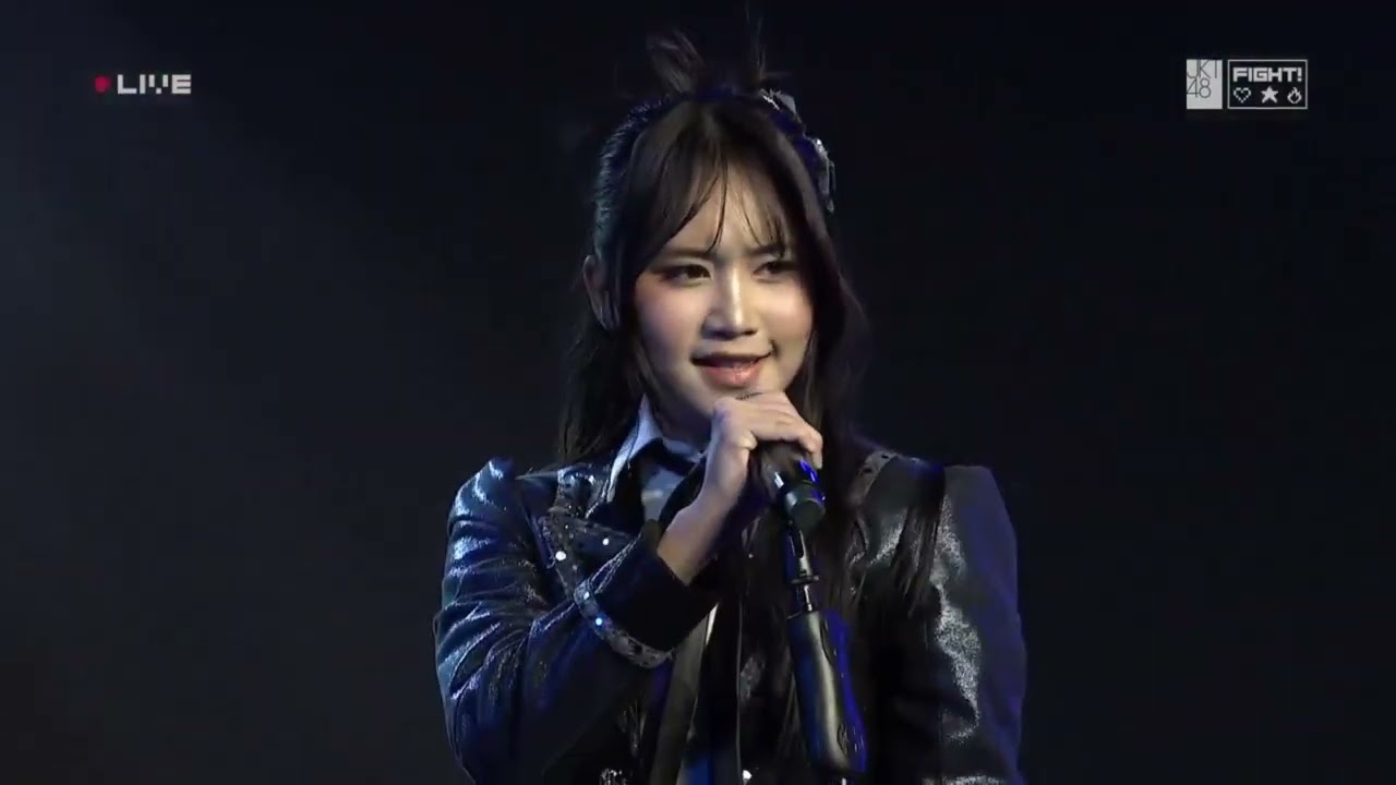 Cross - JKT48 Team Love (Cathy, Alya, Nayla) | Cara Meminum Ramune 01/05/26