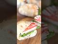 『リュスティック』サンドイッチ　映えるサンドイッチ