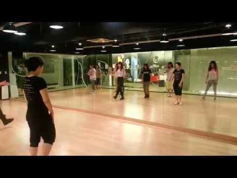 Sexy basic Hiphop dance class by LENA KIM