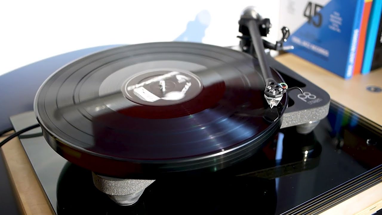 Orbital - Chime (Oh'Zone Records ZONE 001 A) 1989 - YouTube