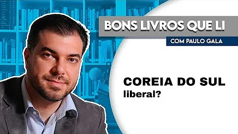 Porque a Coreia do Sul cresceu tanto?