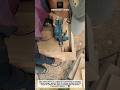 Power Drill Wood Frame Assembly Fast &amp; Precise Carpentry #woodworking #tools #carpentry