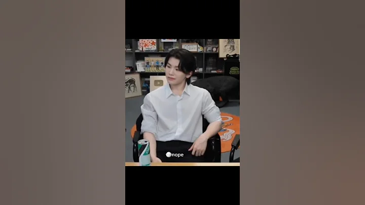 THE MOST ATTRACTIVE "NO" EVER. AHH WOOZI~shi 🥰❤️ #seventeen #woozi #leejihoon #kpop #tiktok