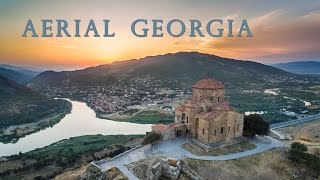 Aerial Georgia