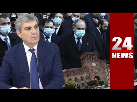 Դավաճանների փնտրտուքով ներսից երկիր են քանդում   էդ անում են պետության ղեկավար եղած մարդիկ