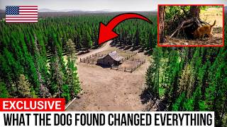 Wyoming Dog Found an Animal Declared Extinct on Earth — What Happened Next Doesn't Look Real