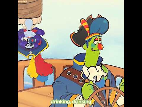 SAILOR MAN MEME🏴‍☠️ Welcome Home! oc x canon [howdy pillar x Marri sweet] #animation #animationmeme
