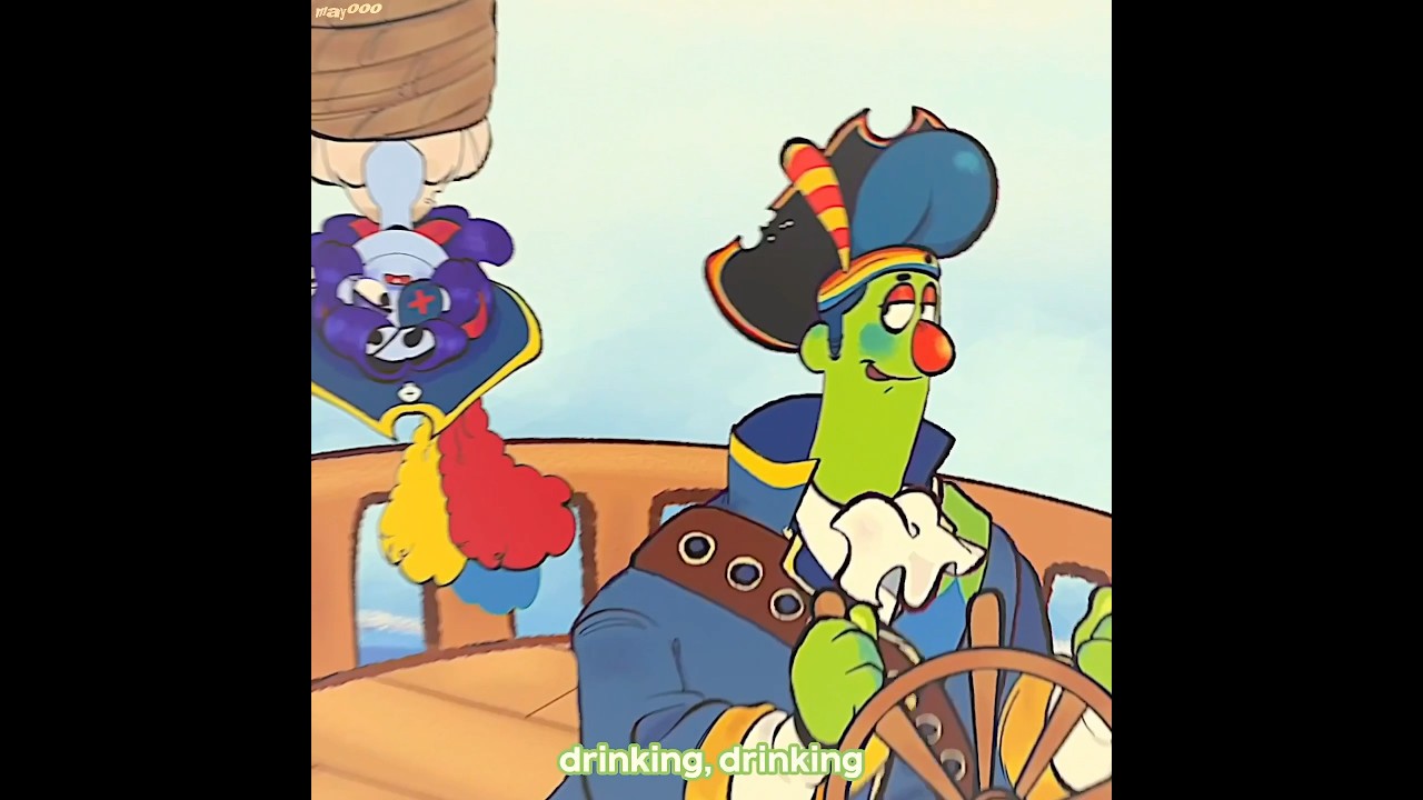 SAILOR MAN MEME🏴‍☠️ Welcome Home! oc x canon [howdy pillar x Marri sweet] 