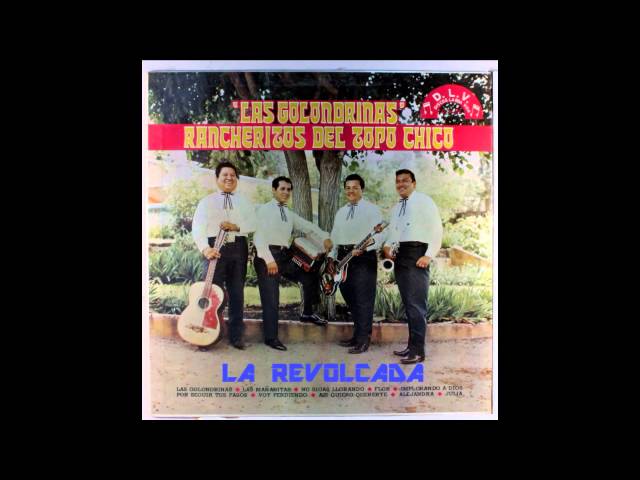 Los Rancheritos Del Topo Chico - La Revolcada