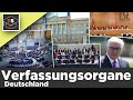 Verfassungsorgane der Bundesrepublik Deutschland Zusammenfassung -Verfassungsorgane einfach erklärt!