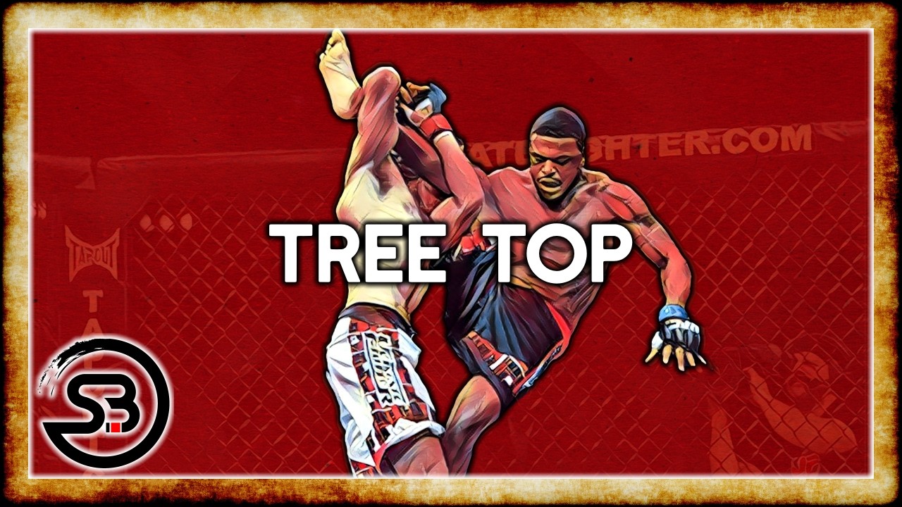 Treetop Single Leg Takedown Finish in MMA & Jiu-Jitsu