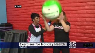 Staying Healthy During the Holiday Season