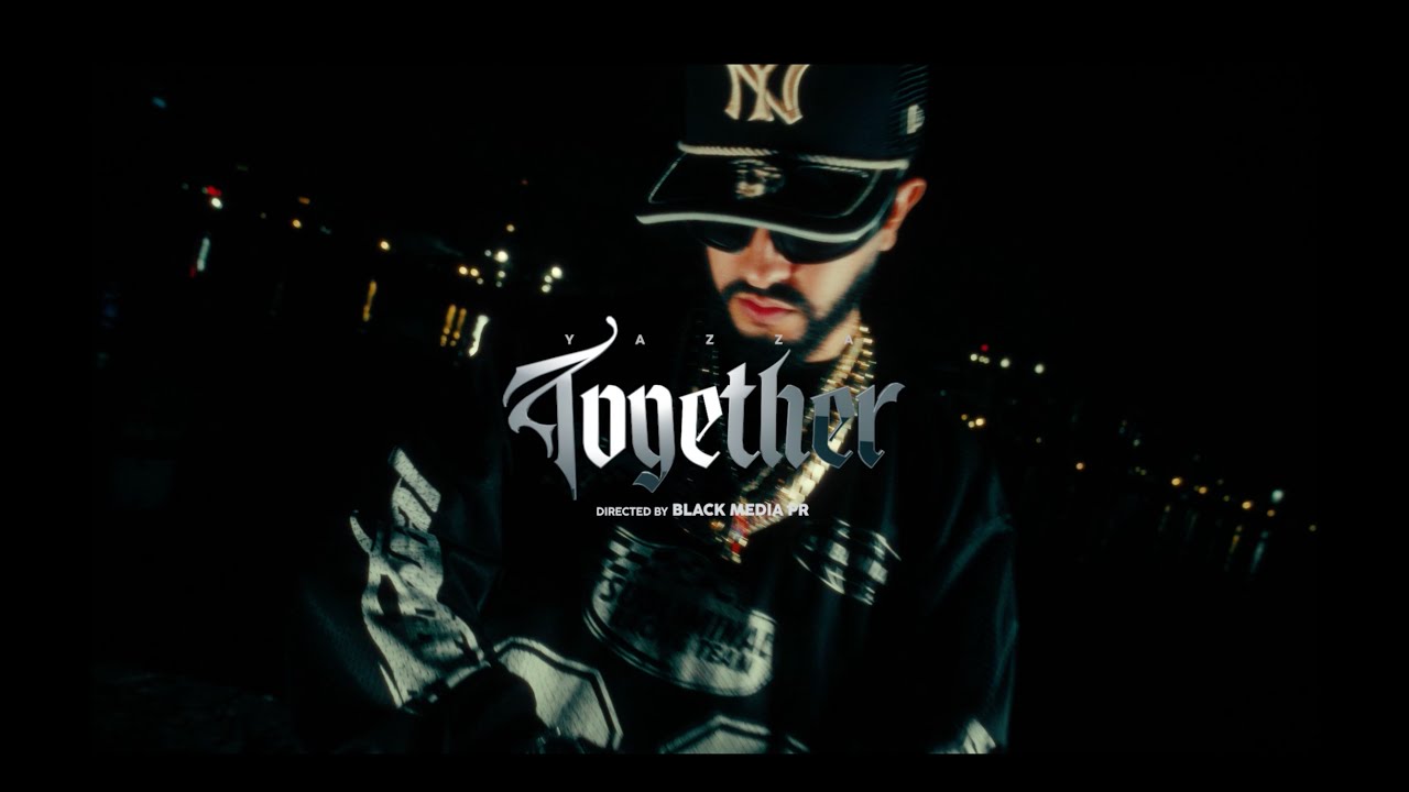 Watch Yazza - Together (Video Oficial) on YouTube Watch Yazza - Together (Video Oficial) on YouTube