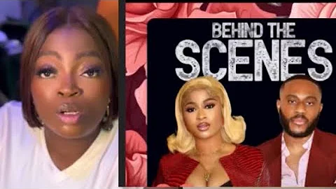 BEHIND THE SCENES 2025: FUNKE AKINDELE CALL IMISI AND KOLA FOR MEET AND GREET 