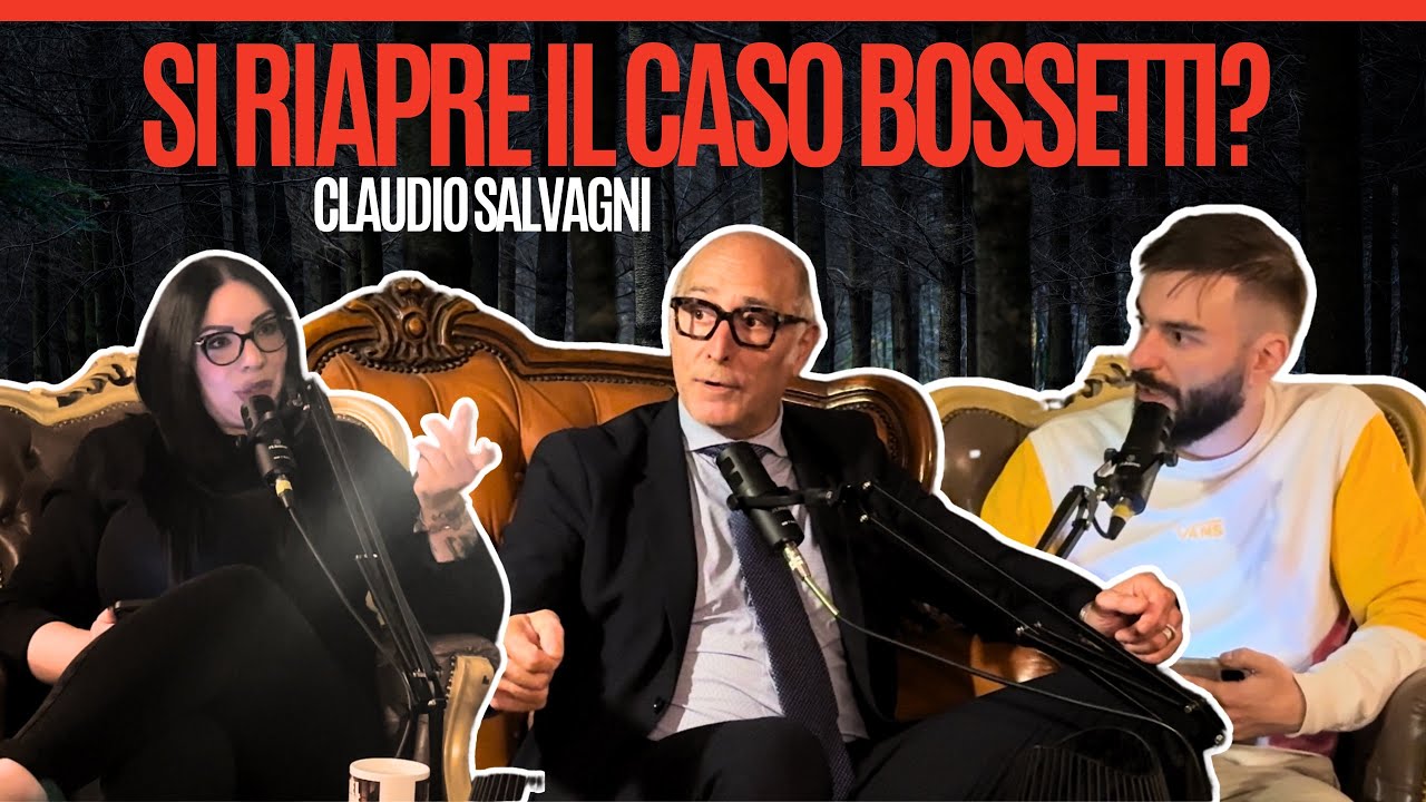 Bossetti e le copie del DNA su Yara: si riapre il caso? Con Claudio Salvagni, avvocato di Bossetti.