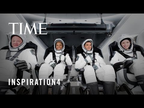 Video: Wann ist das Startdatum von Spacex Inspiration 4?