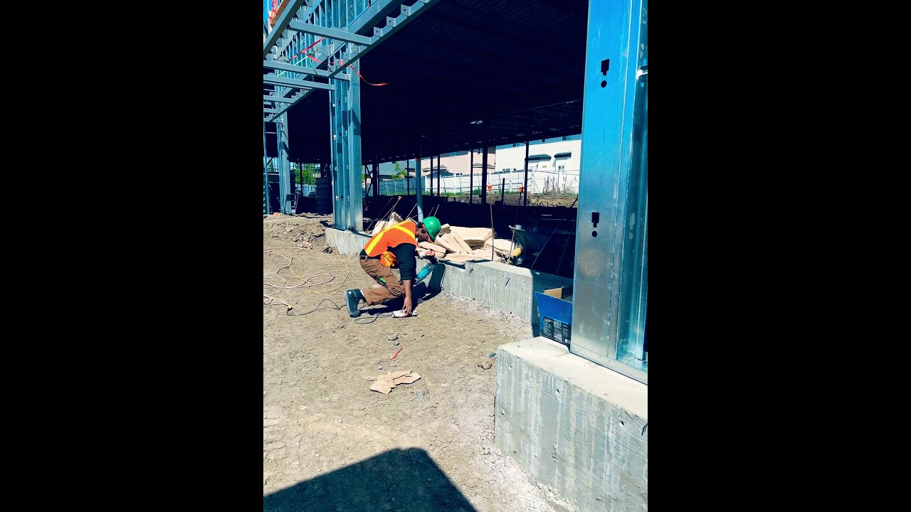 Drilling dowels in 30 degrees is no joke