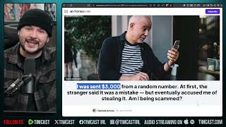 this new scam is crazy