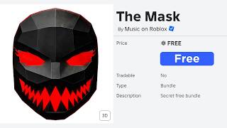 Get This FREE ITEM on Roblox screenshot 4