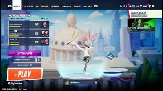 MultiVersus_ Bugs Bunny vs Rick Sanchez