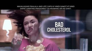 Life Caps TVC 2019 (Revised)